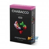 Смесь Chabacco Strawberry Mojito (Клубничный Мохито) Strong 50г Смесь Chabacco Strawberry Mojito (Клубничный Мохито) Strong 50г